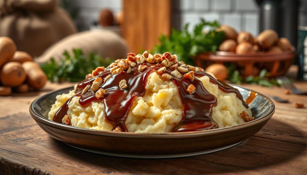 mississippi mud potatoes