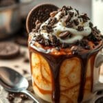 oreo mug cake