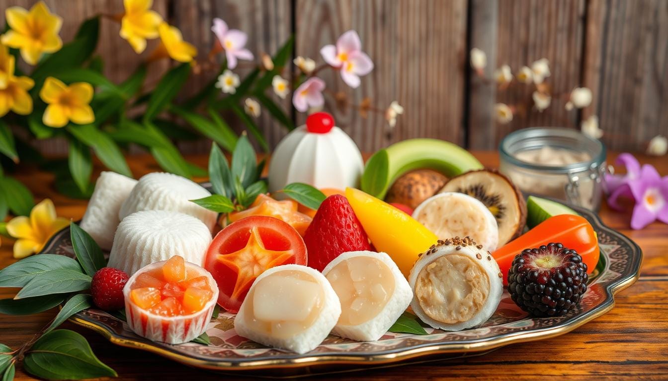 vietnamese desserts