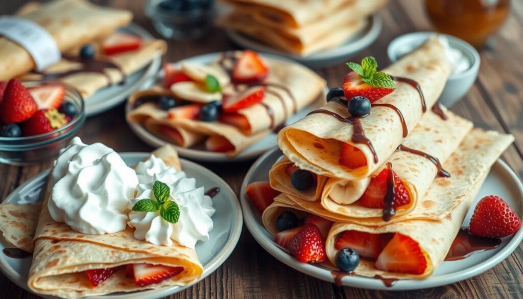 French Crepe Recipe