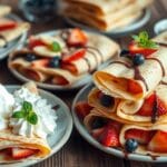 French Crepe Recipe