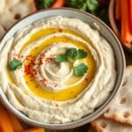 hummus recipe