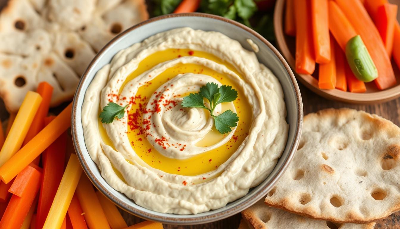 hummus recipe