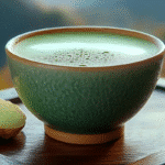 Japanese Mounjaro recipe ingredients on traditional table