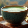 Japanese Mounjaro recipe detox drink in ceramic cup